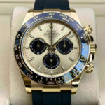 ロレックスデイトナコピー126518-0012 Cal.4130ムーブメントZF工場