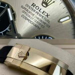 ロレックスデイトナコピー126518-0012 Cal.4130ムーブメントZF工場 - 画像 (5)