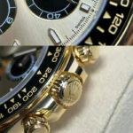 ロレックスデイトナコピー126518-0012 Cal.4130ムーブメントZF工場 - 画像 (7)