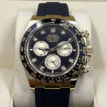 ロレックスデイトナコピー126518ln-0006 Cal.4130ムーブメントZF工場