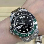 GMTマスターIIスーパーコピー 126720vtnr-0002 Cal.3285ムーブメント VS工場