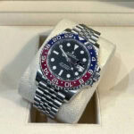 ロレックス人気モデル GMTマスターIIコピー126710blro-0001 N工場 - 画像 (5)