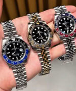 ロレックス人気モデル GMTマスターIIコピー126710blro-0001 N工場 - 画像 (2)