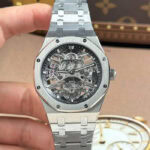 オーデマ ピゲロイヤルオークコピー26735ST トゥールビヨン