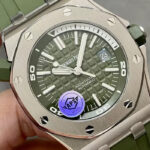 オーデマピゲスーパーコピー ロイヤルオーク15710ST.OO.A052CA.01 - 画像 (3)