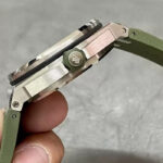 オーデマピゲスーパーコピー ロイヤルオーク15710ST.OO.A052CA.01 - 画像 (6)