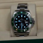 高品質サブマリーナー デイト116610LVコピー Cal.3135 N工​​場製品 - 画像 (2)