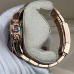 ロレックスコピーデイトナ116595RBOW Cal.4130ムーブメント - 画像 (7)