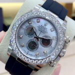 ロレックス デイトナコピー126589rbr-0001 Cal.4131ムーブメント