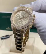 ロレックスコスモグラフ デイトナ126598TBRコピー腕時計 N工​​場 - 画像 (4)