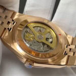 2025 新作ロレックス ランドドゥエラー127385TBRコピー腕時計 - 画像 (8)