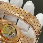 2025 新作ロレックス ランドドゥエラー127385TBRコピー腕時計 - 画像 (9)