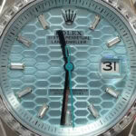 ロレックス ランドドゥエラー127386TBR-0001コピー腕時計 - 画像 (4)