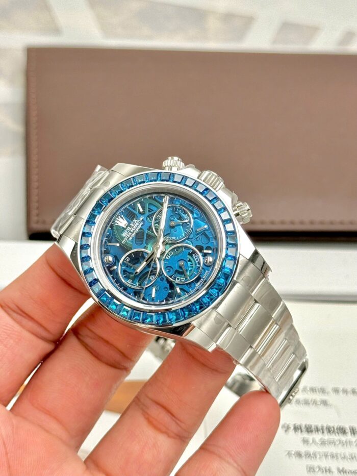 ロレックスデイトナスーパーコピー腕時計 - 画像 (9)