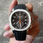 パテックフィリップ コピーアクアノート クロノグラフ 5968A - 画像 (3)