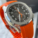 パテックフィリップ コピーアクアノート クロノグラフ 5968A