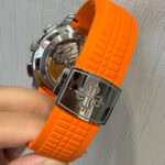 パテックフィリップ コピーアクアノート クロノグラフ 5968A - 画像 (9)