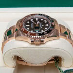 ロレックスGMTマスターII 126715chnrコピー時計 N工場 - 画像 (4)
