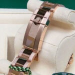 ロレックスGMTマスターII 126715chnrコピー時計 N工場 - 画像 (8)