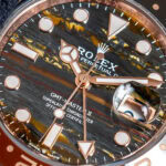 2025年新作ロレックスGMTマスターII126715CHNRコピー時計 N工場 - 画像 (2)