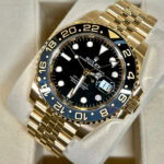 ロレックスGMTマスターII126718GRNRコピー時計 N工場