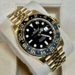 ロレックスGMTマスターII126718GRNRコピー時計 N工場 - 画像 (4)