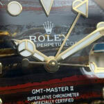 2025年新作ロレックスGMTマスターII126718GRNRコピー時計 N工場 - 画像 (3)
