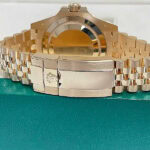 2025年新作ロレックスGMTマスターII126718GRNRコピー時計 N工場 - 画像 (10)