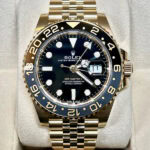 ロレックスGMTマスターII126718GRNRコピー時計 N工場 - 画像 (5)
