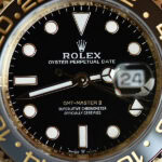 ロレックスGMTマスターII126718GRNRコピー時計 N工場 - 画像 (2)