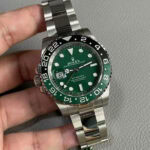 2025年新作ロレックスGMTマスターII126729VTNRコピー時計 N工場 - 画像 (3)