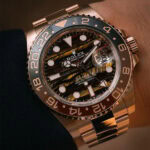 2025年新作ロレックスGMTマスターII126715CHNRコピー時計 N工場