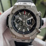 ウブロ ビッグ・バンコピー ウニコ チタニウム 411.NX.1170.RX.1104