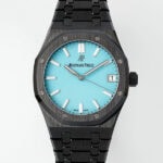 オーデマピゲ ロイヤルオーク15500スーパーコピーティファニーブルー