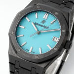 オーデマピゲ ロイヤルオーク15500スーパーコピーティファニーブルー - 画像 (2)