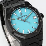 オーデマピゲ ロイヤルオーク15500スーパーコピーティファニーブルー - 画像 (4)