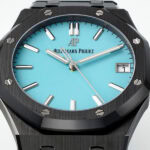 オーデマピゲ ロイヤルオーク15500スーパーコピーティファニーブルー - 画像 (5)
