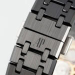 オーデマピゲ ロイヤルオーク15500スーパーコピーティファニーブルー - 画像 (8)