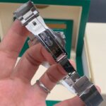 ロレックスサブマリーナーデイト116610lvコピー時計VS工場 - 画像 (8)