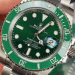 ロレックスサブマリーナーデイト116610lvコピー時計VS工場