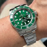 ロレックスサブマリーナーデイト116610lvコピー時計VS工場 - 画像 (2)