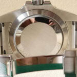 ロレックスサブマリーナーデイト116610lvコピー時計VS工場 - 画像 (6)