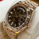 ロレックスデイデイト228235-0003コピー時計 210g加重版 RC工場
