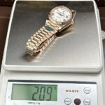 ロレックスデイデイト228235-0032コピー時計 210g加重版 RC工場 - 画像 (4)