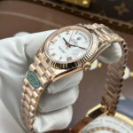 ロレックスデイデイト228235-0032コピー時計 210g加重版 RC工場 - 画像 (6)