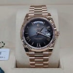 ロレックスデイデイト228235-0055 高品質コピー時計 210g加重版RC工場