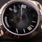 ロレックスデイデイト228235-0055 高品質コピー時計 210g加重版RC工場 - 画像 (2)