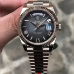 ロレックスデイデイト228235-0055 高品質コピー時計 210g加重版RC工場 - 画像 (6)