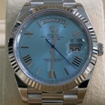 ロレックスデイデイト 228236-0012コピー時計 210g加重版RC工場 - 画像 (2)