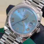 ロレックスデイデイト 228236-0012コピー時計 210g加重版RC工場 - 画像 (5)